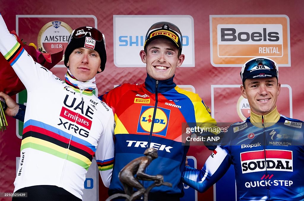 Amstel Gold Race59th Amstel Gold Race 2025