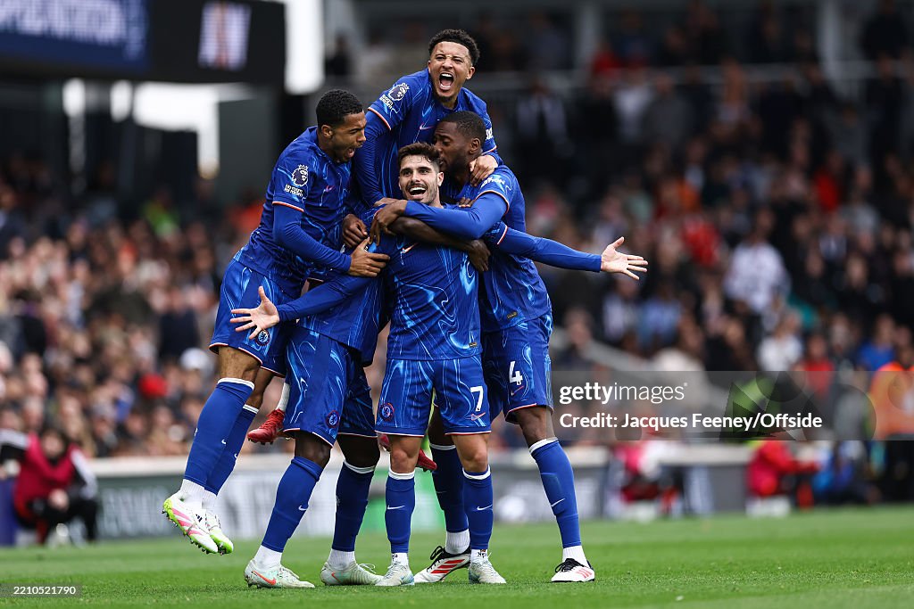 Fulham FC v Chelsea FC - Premier League