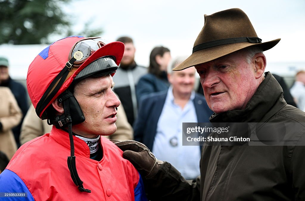 Fairyhouse Easter Festival - Day Two