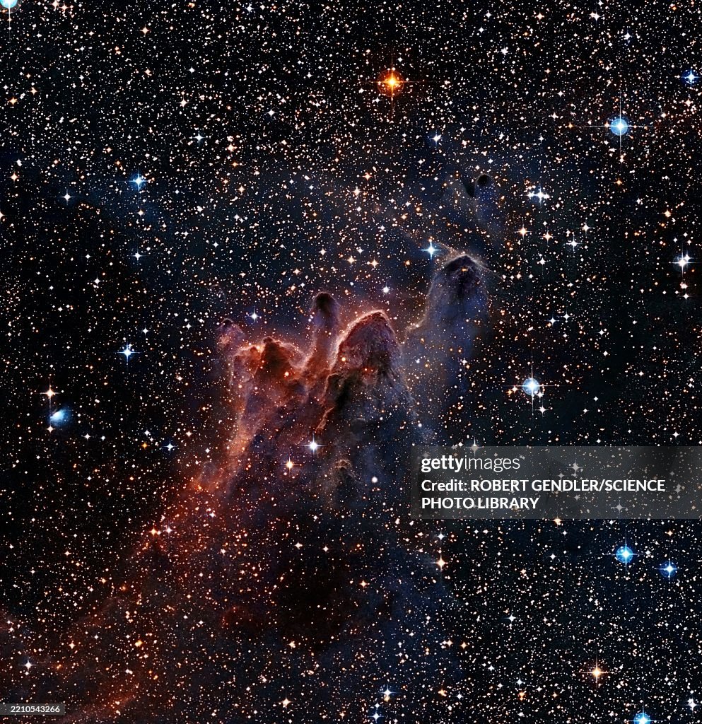 Cometary Globules in Vela and Puppis