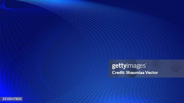 stockillustraties, clipart, cartoons en iconen met abstract light blue gradient digital technology internet network speed connection background. futuristic modern backdrop design for business, presentation, ads, banner, website, landing page, wallpaper screen and more - diep