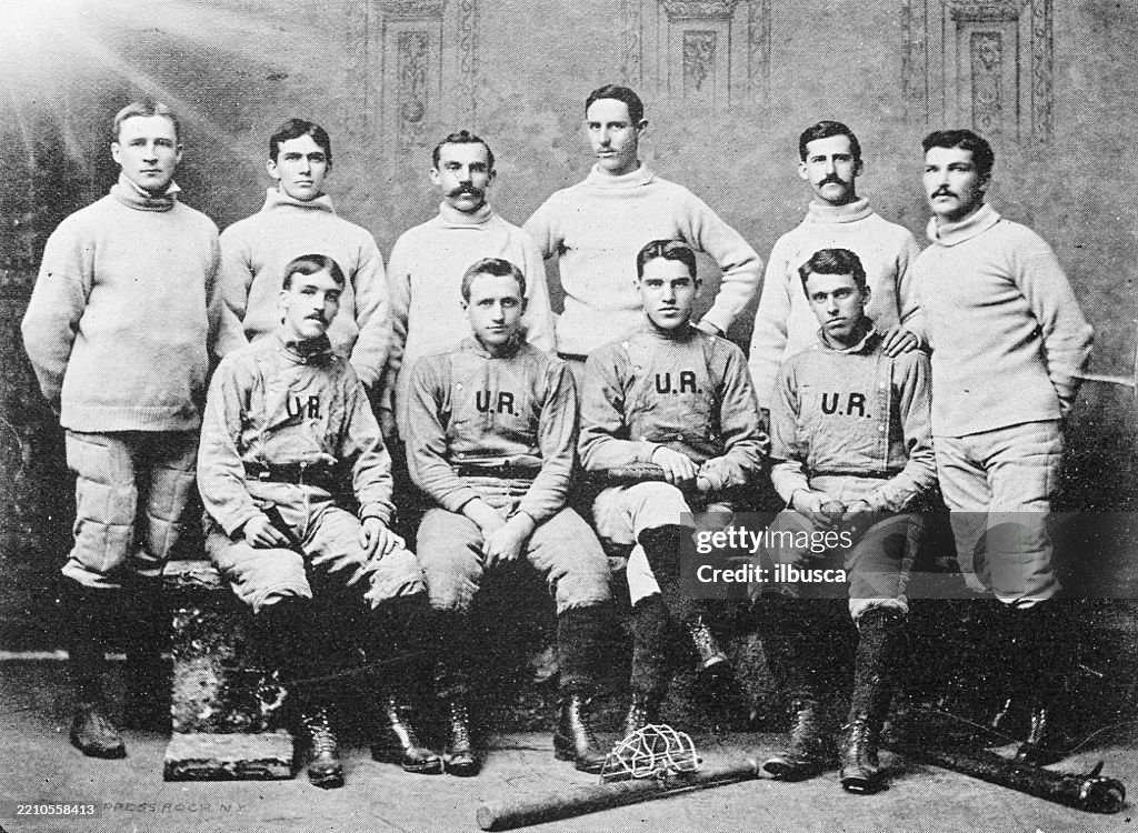 University of Rochester: Baseball team