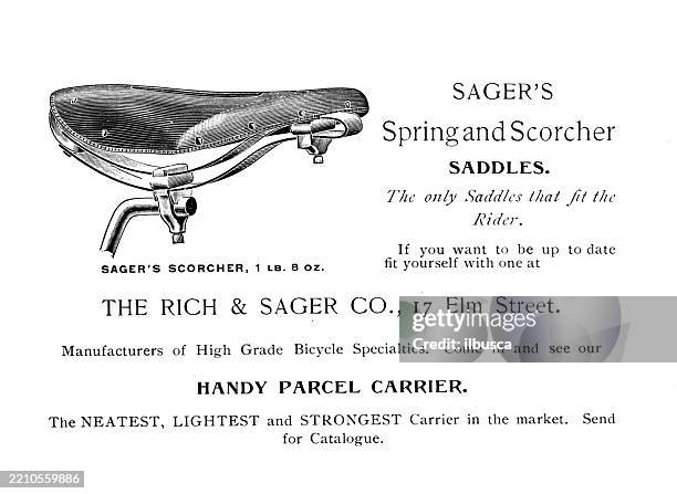 advertisement: saddle - school photo stock illustrations