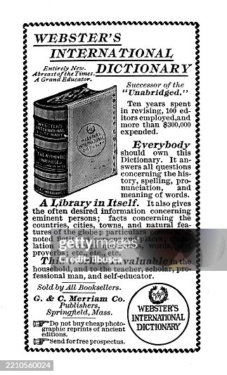 Advertisement: Dictionary Advertisement: Dictionary