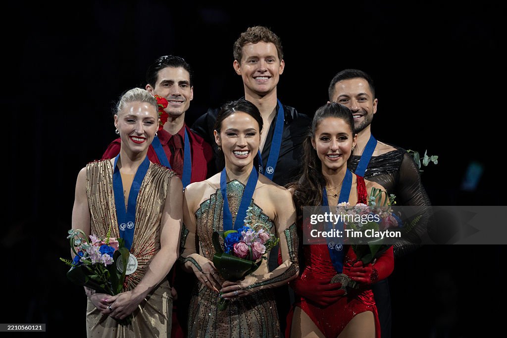 ISU World Figure Skating Championships 2025