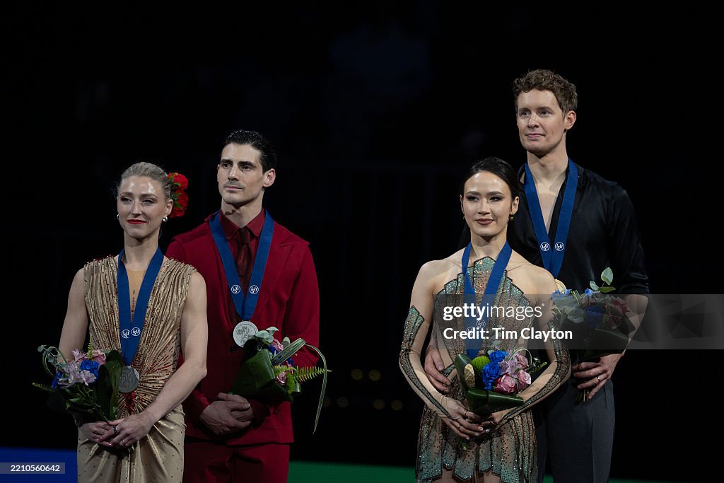 ISU World Figure Skating Championships 2025