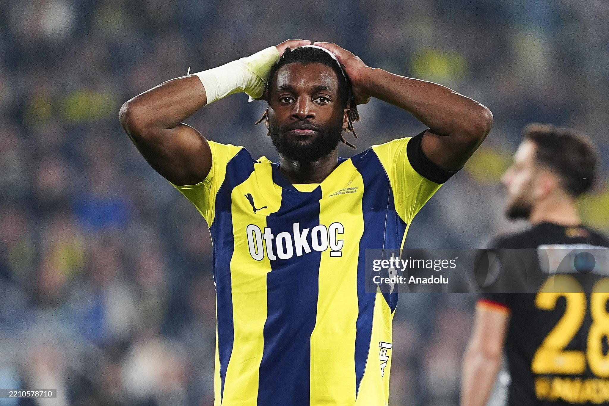 Saint-Maximin causes a stir with comments about doping at Fenerbahçe