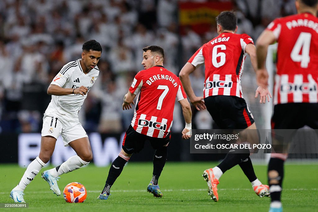 FBL-ESP-LIGA-REAL MADRID-ATHLETIC BILBAO