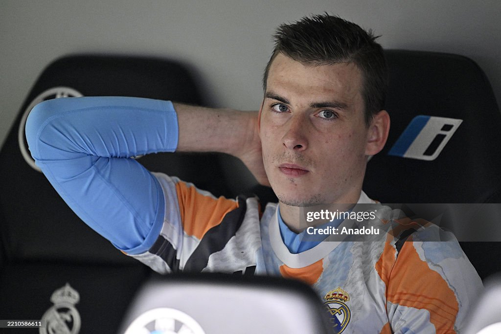 Real Madrid v Athletic Club Bilbao - La Liga