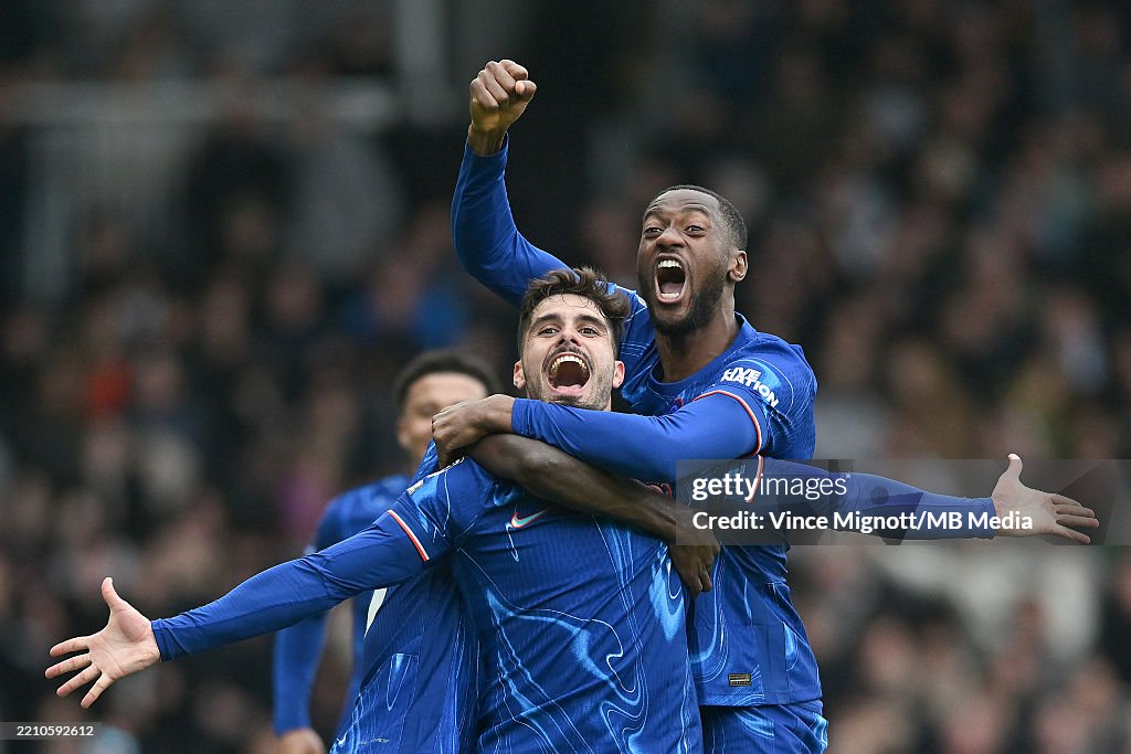 Fulham FC v Chelsea FC - Premier League