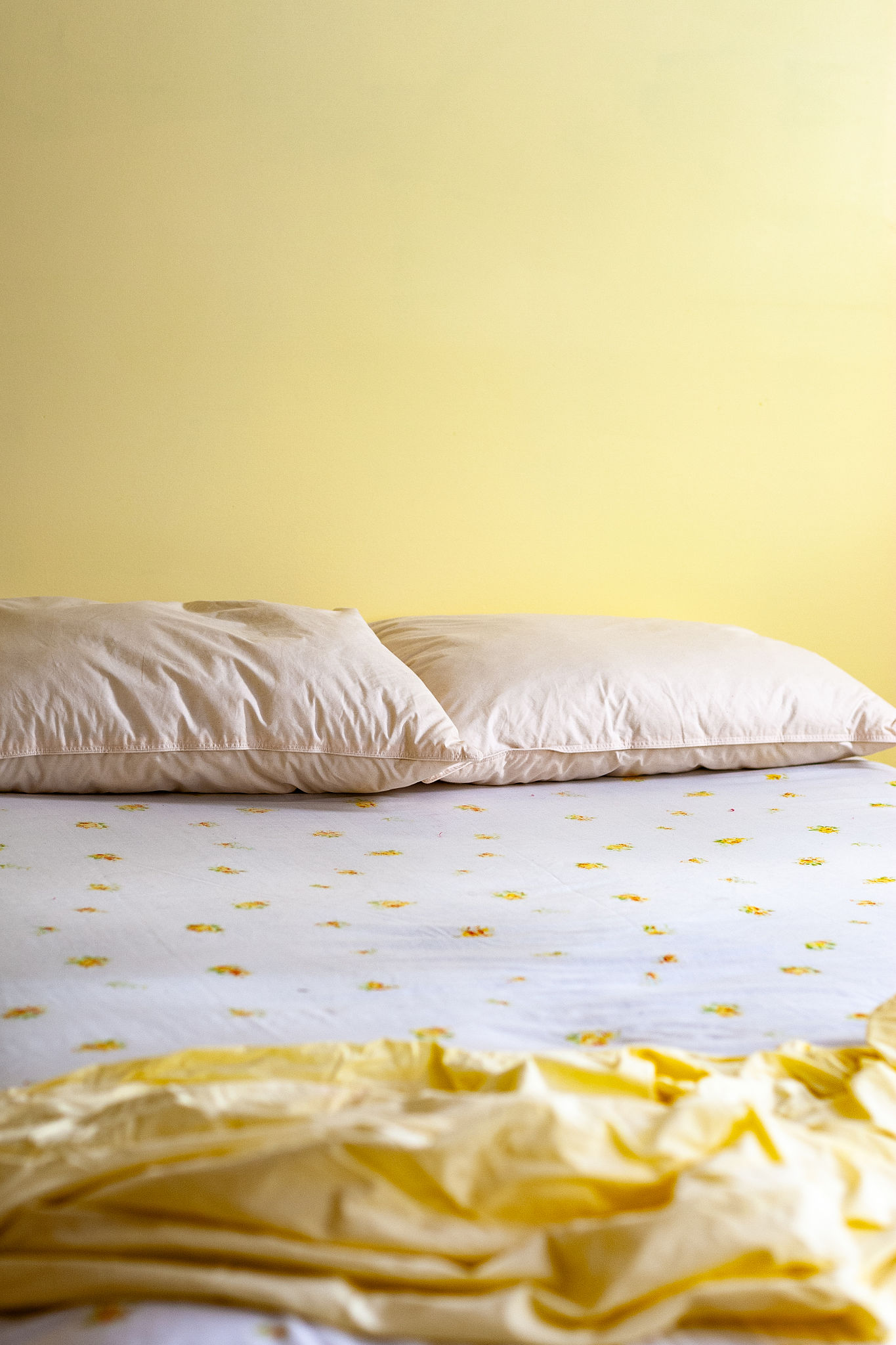 mattress setup