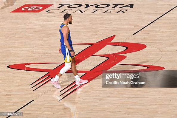 2025 NBA Playoffs - Golden State Warriors v Houston Rockets 2025 NBA Playoffs - Golden State Warriors v Houston Rockets