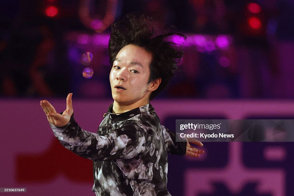 Figure skating: World Team Trophy