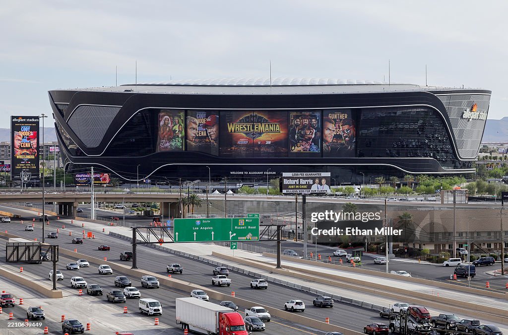 WrestleMania 41 - Previews