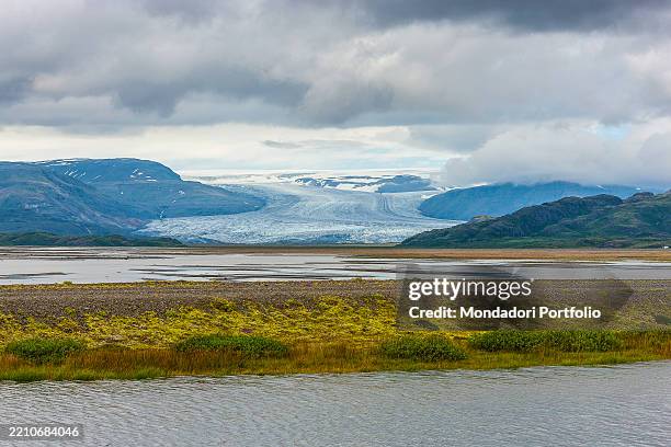 East Iceland - Vatnajökull Glacier
