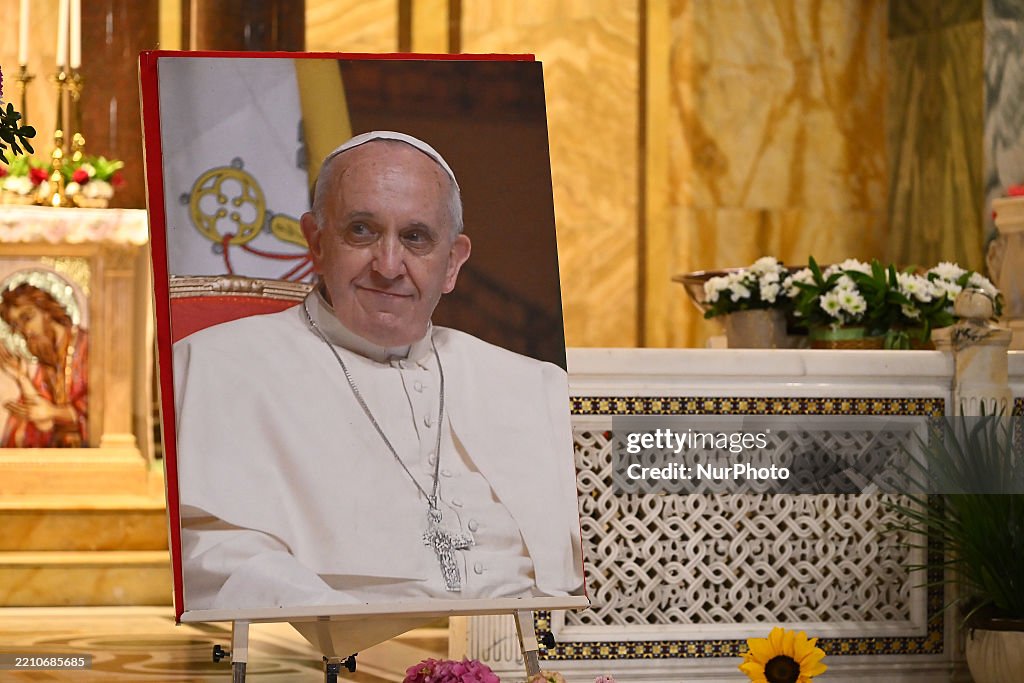 Pope Francis Dies On Easter Monday At 88