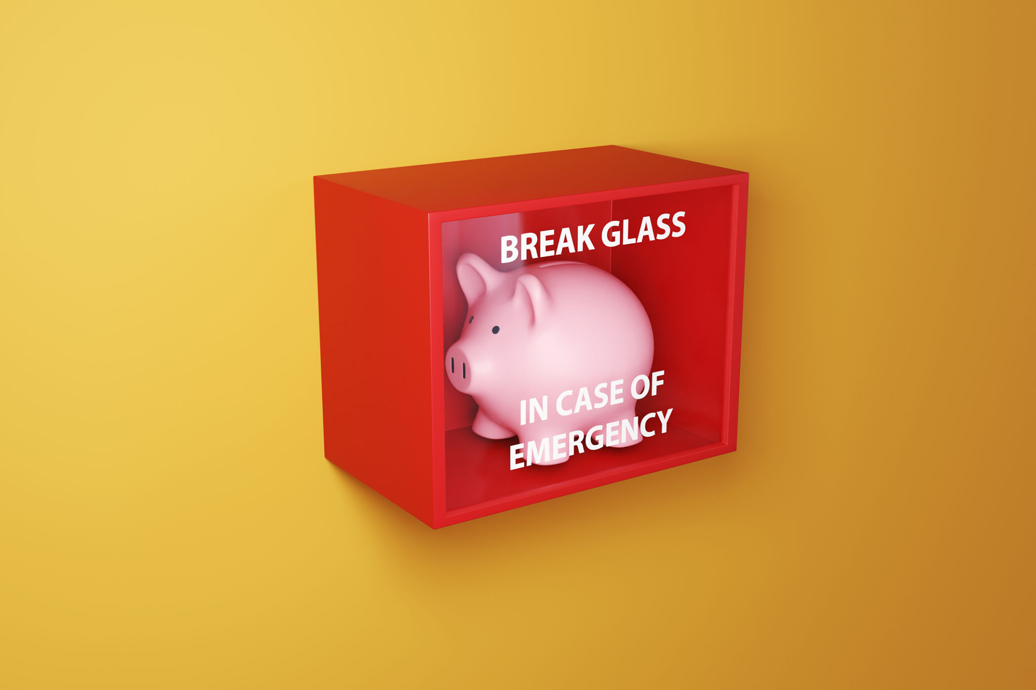 emergency savings