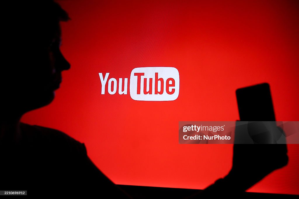 Social Media And Company Logos