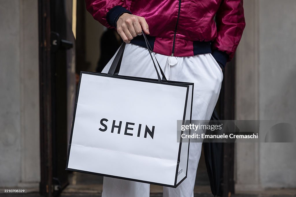 SHEIN "Spring Boutique" Pop-Up Opens In Milan