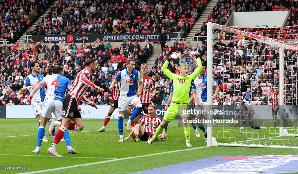 Sunderland AFC v Blackburn Rovers FC - Sky Bet Championship
