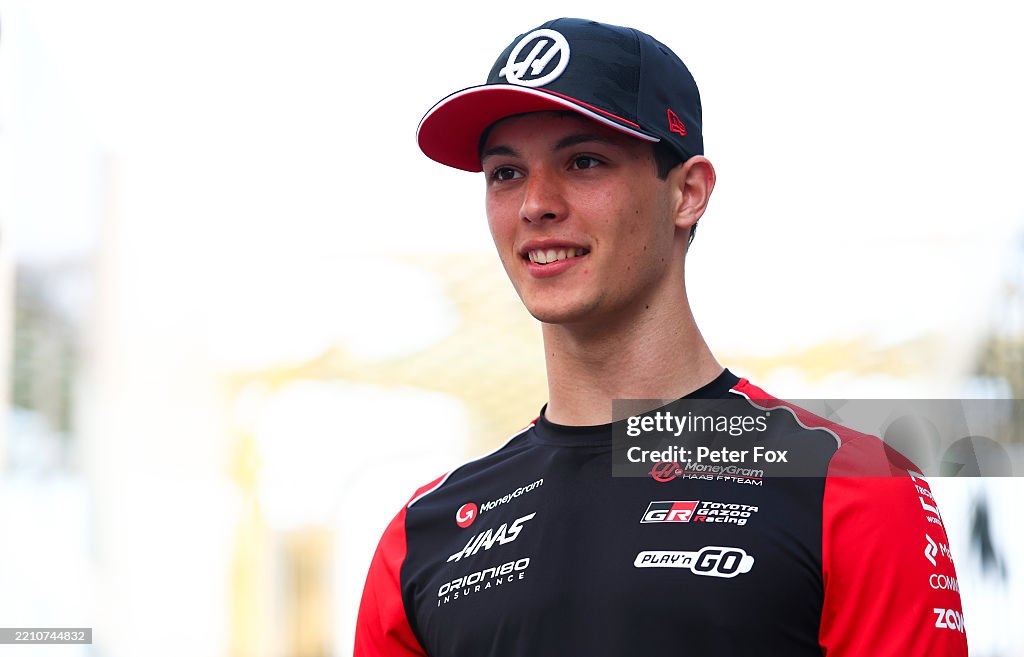 F1 Grand Prix of Saudi Arabia - Previews