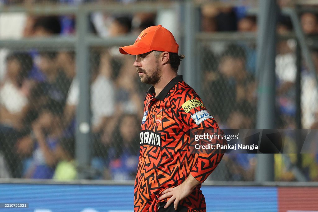2025 IPL - Mumbai Indians v Sunrisers Hyderabad