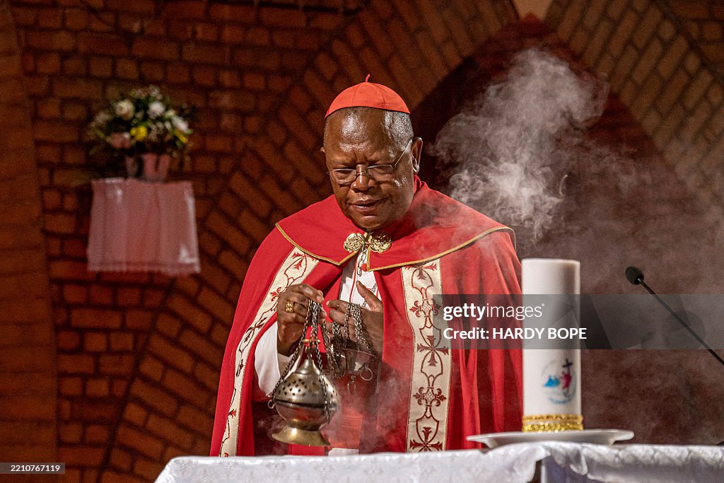 DRCONGO-VATICAN-RELIGION-POPE-OBIT
