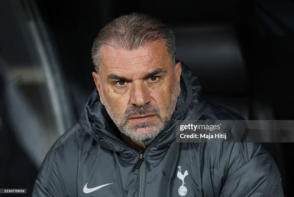 Eintracht Frankfurt v Tottenham Hotspur - UEFA Europa League 2024/25 Quarter Final Second Leg