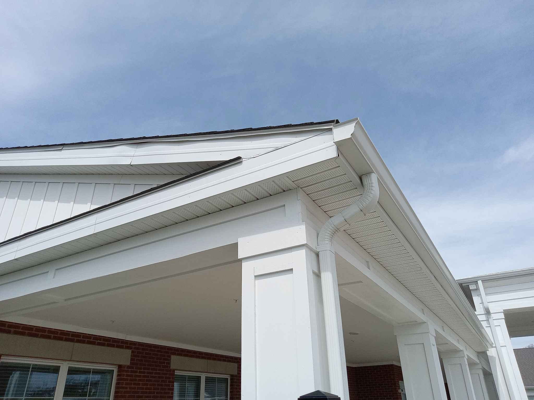 home gutter