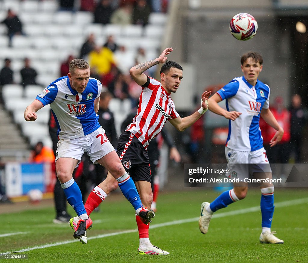 Sunderland AFC v Blackburn Rovers FC - Sky Bet Championship