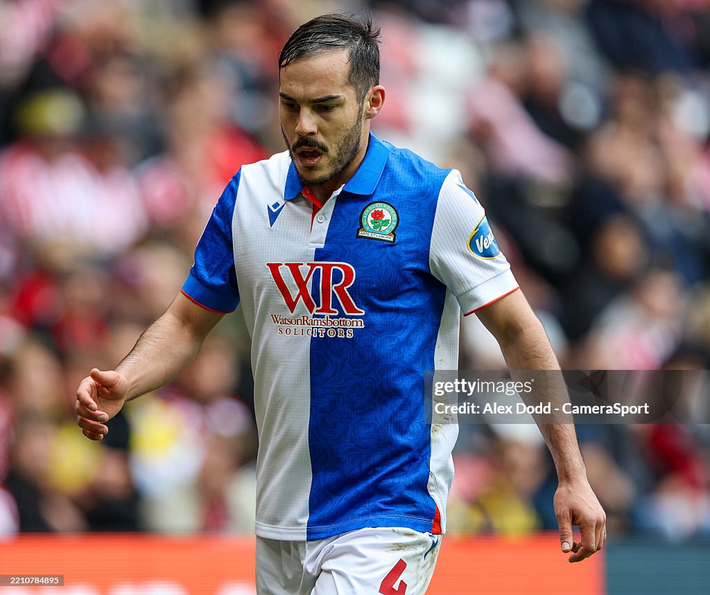 Sunderland AFC v Blackburn Rovers FC - Sky Bet Championship