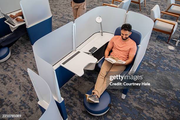 Library Cubical 124 Library Cubicle Stock Photos, High-Res Pictures, and Images - Getty ...