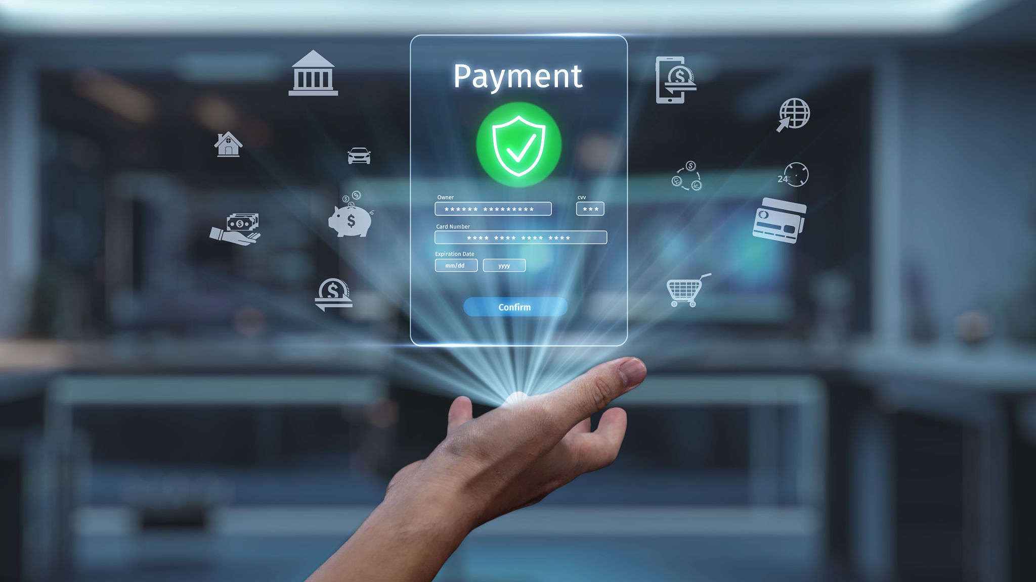 business payment processing