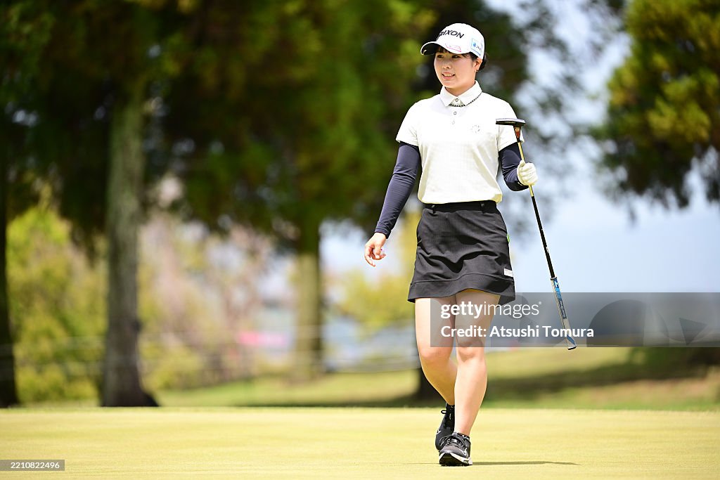 KKTcup VANTELIN Ladies Open - Round One
