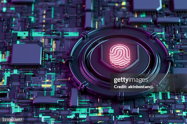 Chip Authentication Program 1,101 Fingerprint Authentication Stock Photos, High-Res Pictures, and ...