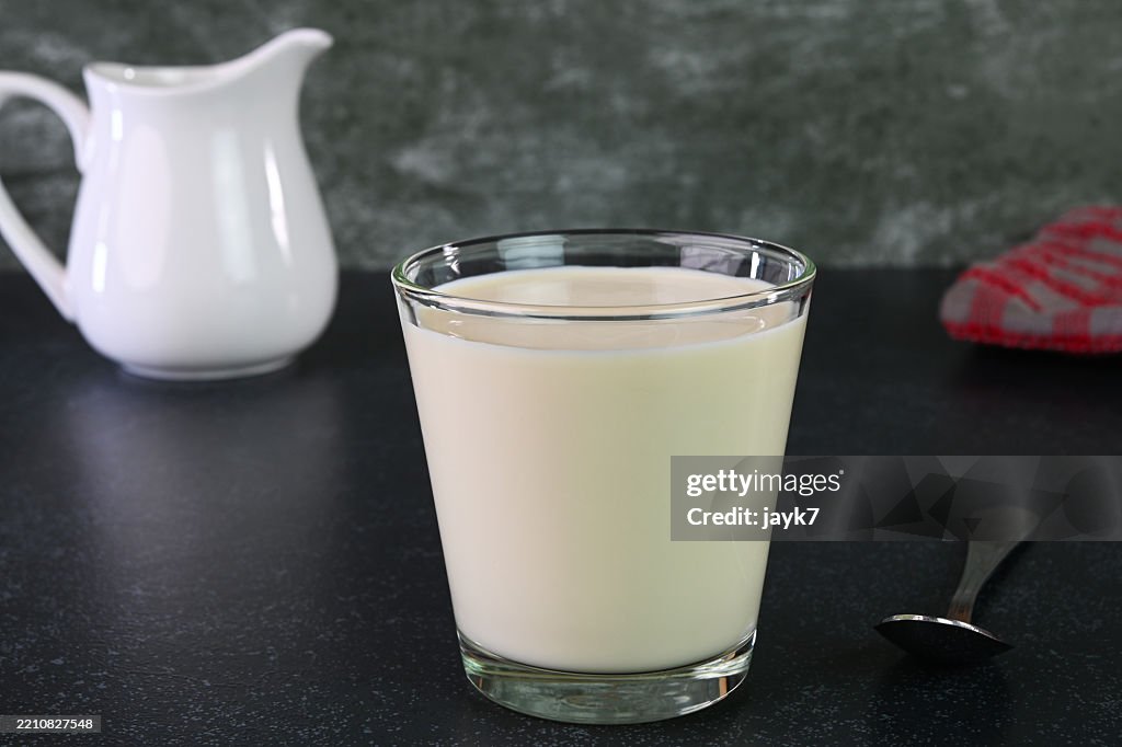 Almond Milk