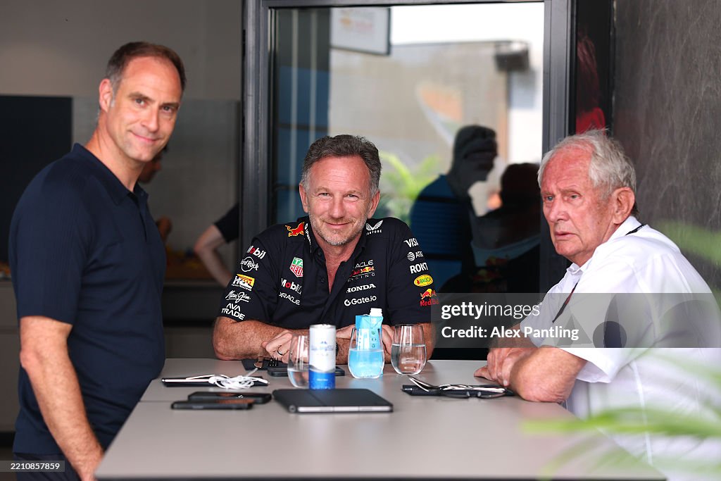 F1 Grand Prix of Saudi Arabia - Practice