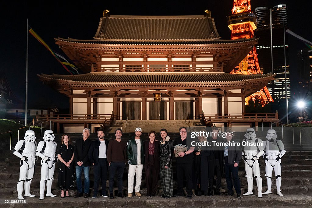 Star Wars Celebration Japan Day 1