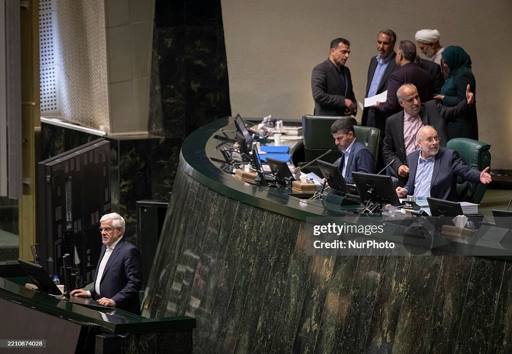 Iran-Parliament