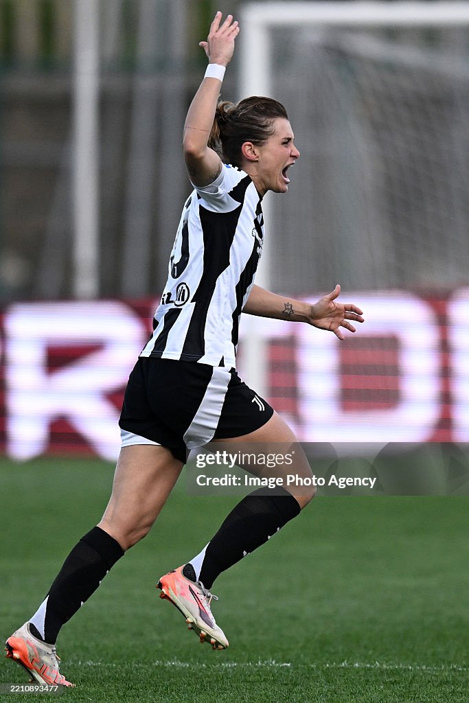 Juventus v AC Milan - Women Serie A Playoff Group A