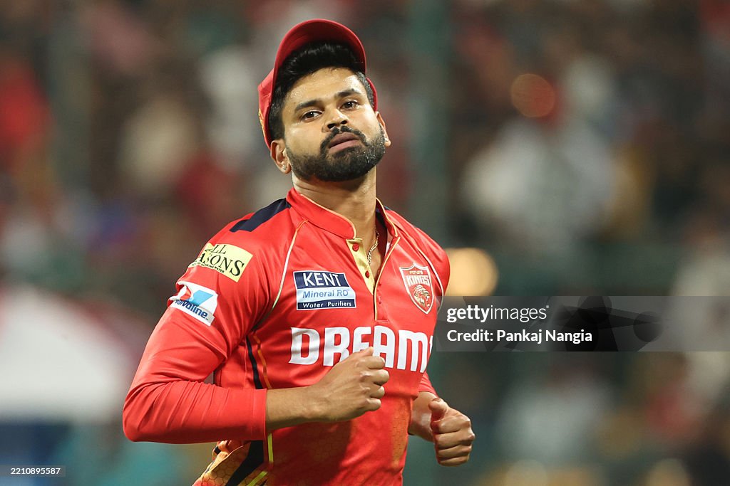 2025 IPL - Royal Challengers Bengaluru v Punjab Kings