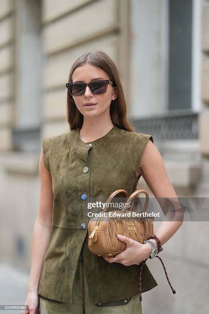 Fashion Photo Session In Paris - April 2025