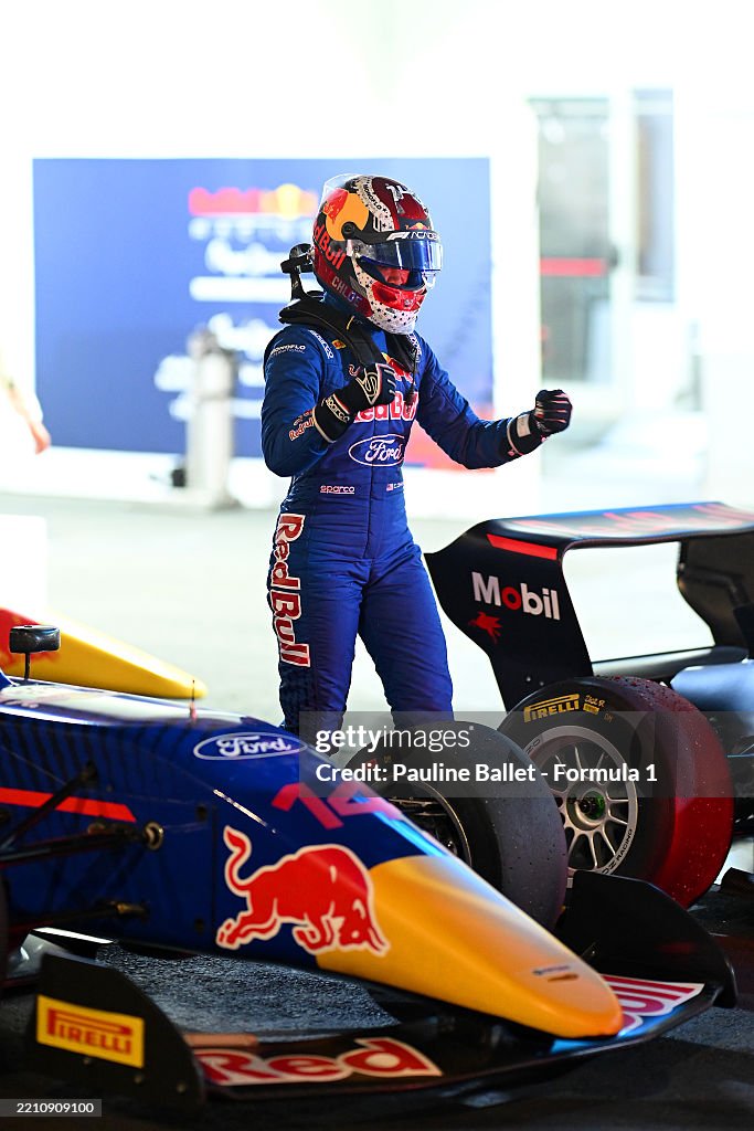 F1 Academy - Round 2 Jeddah - Practice & Qualifying
