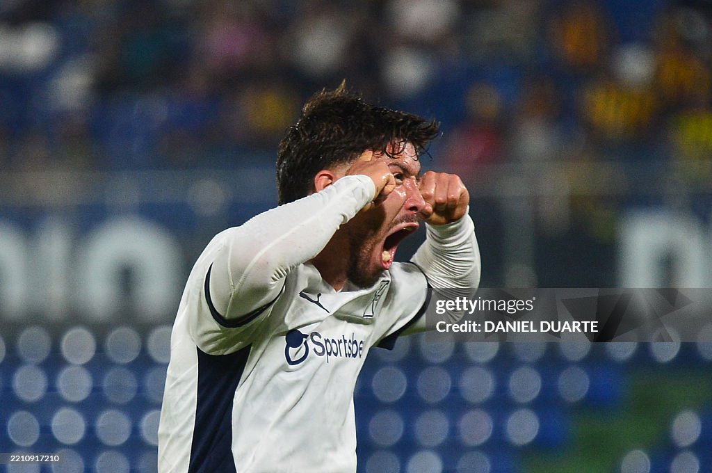 FBL-SUDAMERICANA-GUARANI-INDEPENDIENTE