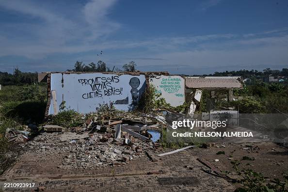 BRAZIL-WEATHER-FLOODS-CLIMATE-RESPONSES BRAZIL-WEATHER-FLOODS-CLIMATE-RESPONSES
