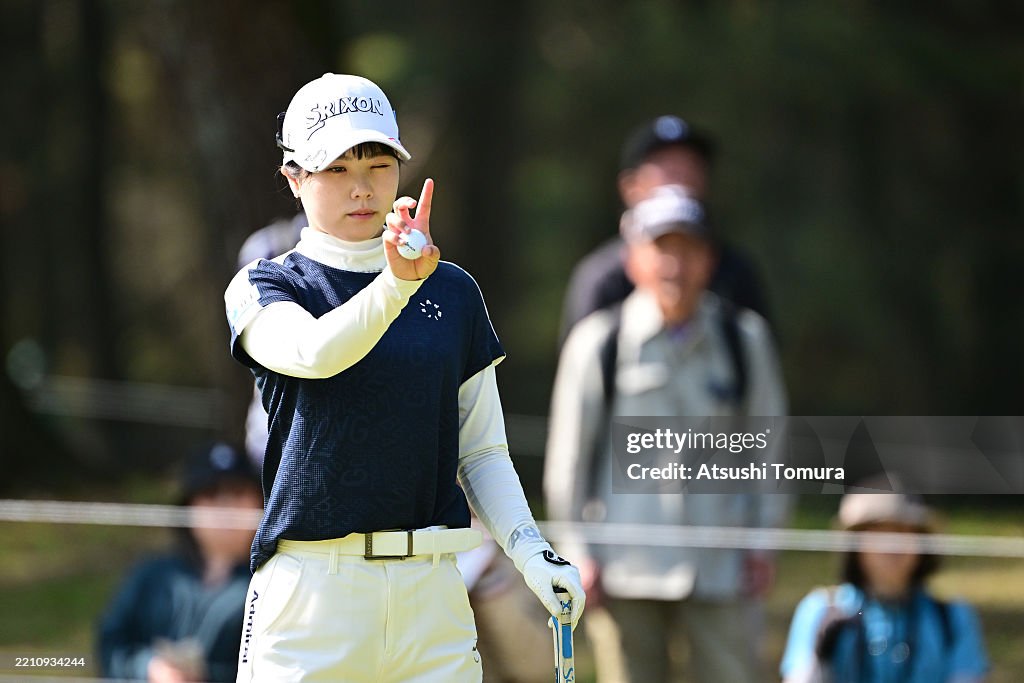 KKTcup VANTELIN Ladies Open - Round Two