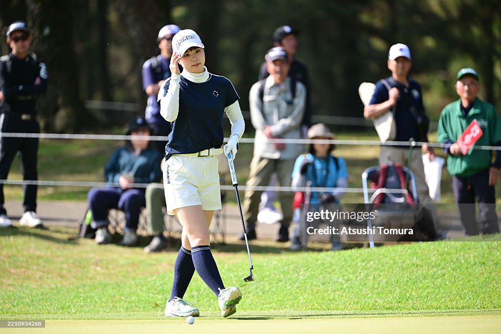 KKTcup VANTELIN Ladies Open - Round Two