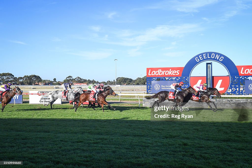 Roderick Insurance Brokers BM64 Handicap
