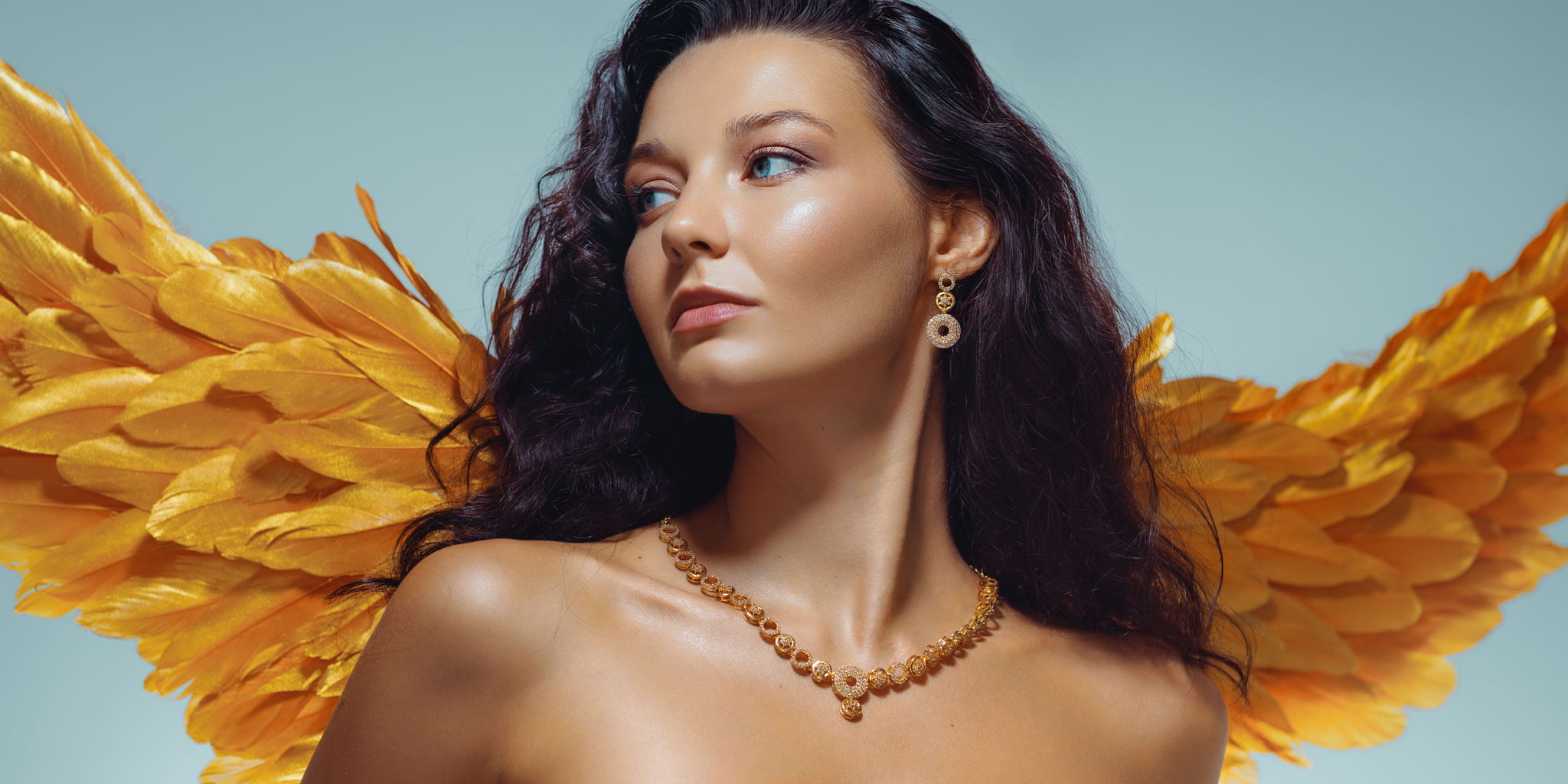 bold statement jewellery