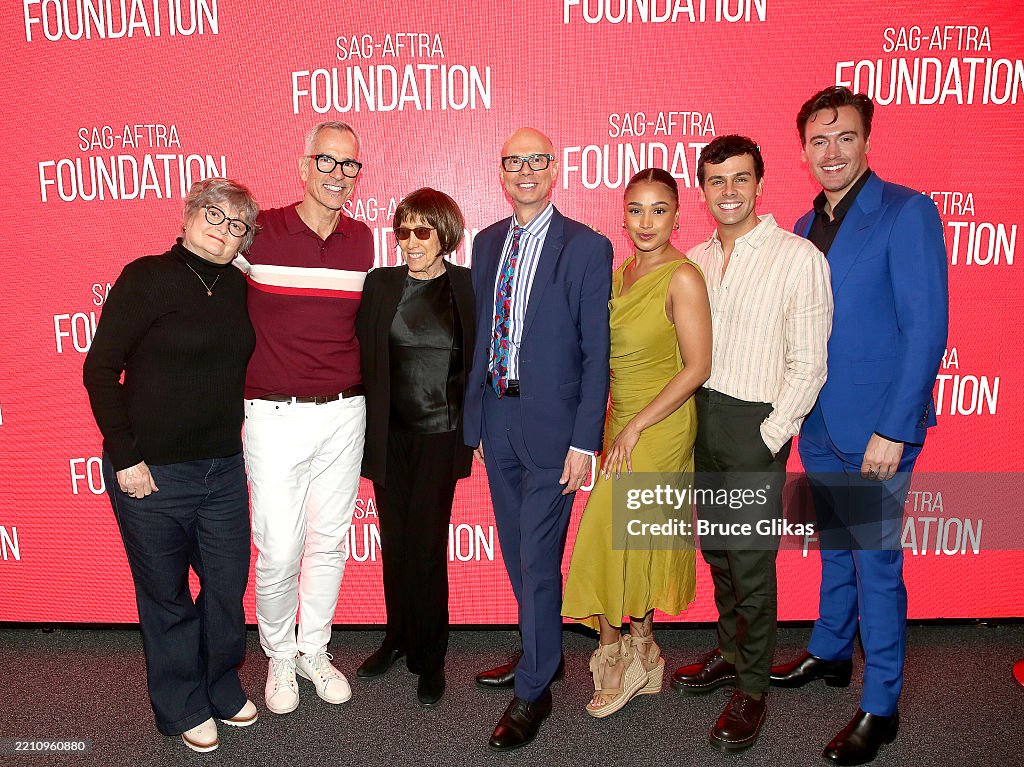 SAG-AFTRA Foundation Conversations - "Boop! The Musical"